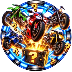 Spawn random bike