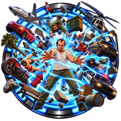 Teleport Everything To Player