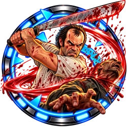 The Blade Hungers