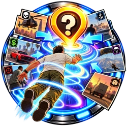 Teleport To Random Mission