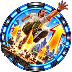Super jump