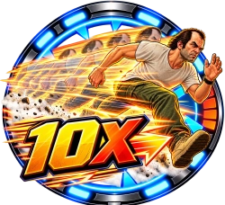 10x Movement Speed