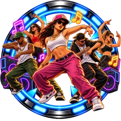 Spawn Dance Troupe