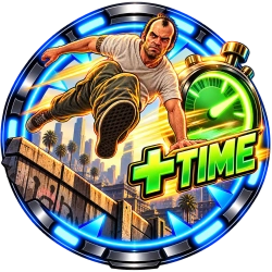 Parkour Add Time