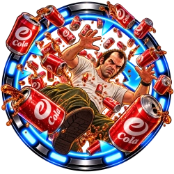 Cola Rain