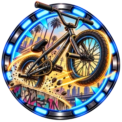 Spawn BMX