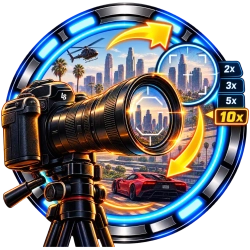 Zoom Zoom Cam