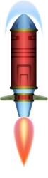 Drop 15% Missile