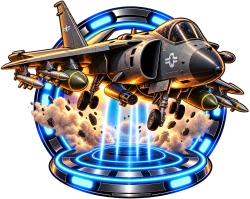 Spawn Military Aircraft