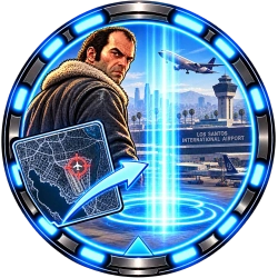 Teleport To LS Airport