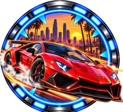 Spawn Sports Car