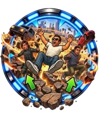 Bouncy Peds