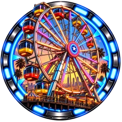 Spawn Ferris Wheel