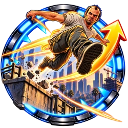 Parkour Super Jump