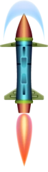 Drop 2% Missile