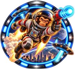 Space Monkey
