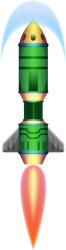 Drop 8% Missile