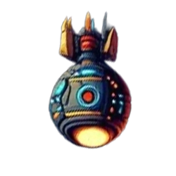 Drop 60% Bomb