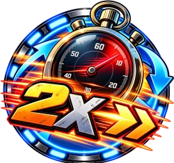 2x Timer Speed