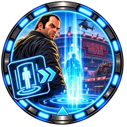 Teleport Inside Arena War