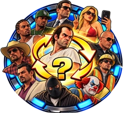 Change Player To Random Ped