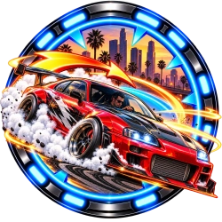 Spawn Drift Car