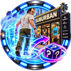Teleport to Random Store