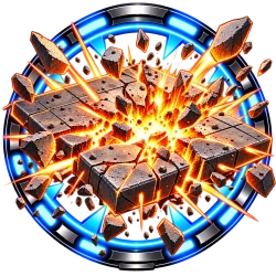 Explode Tile