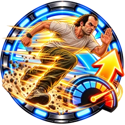 Speed up