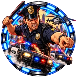 Spawn Angry Cop