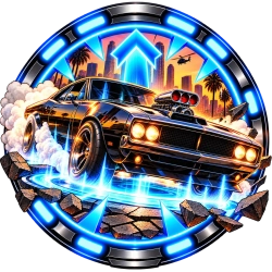 Spawn Muscle Car