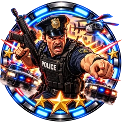 Spawn Extreme Angry Cop