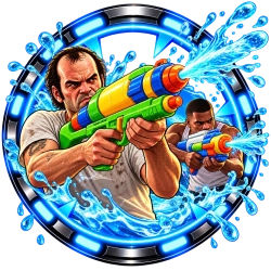 Water Guns