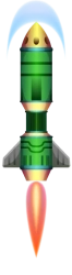 Drop 5X Missiles