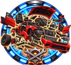 Disassemble Current Vehicle