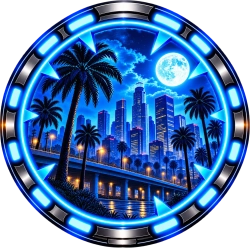 Blue World