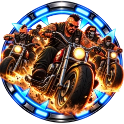 Spawn Moto bandits