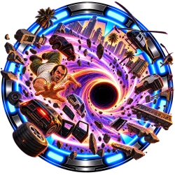 Fake Black Hole