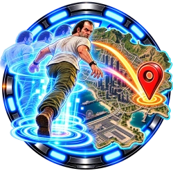 Teleport To Waypoint