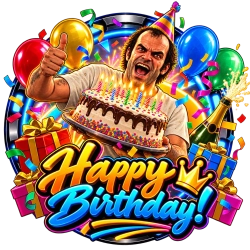 Happy Birthday!