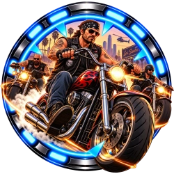 Spawn Biker