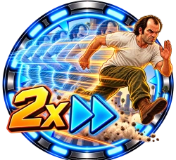 2x Animation Speed