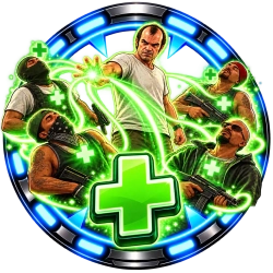 Heal Attackers