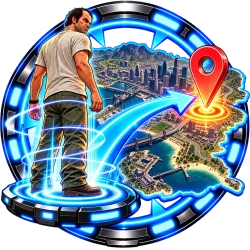 Teleport to location