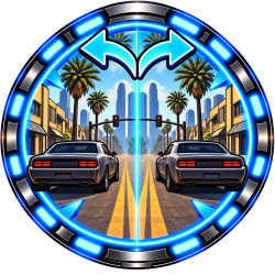 Mirrored Screen