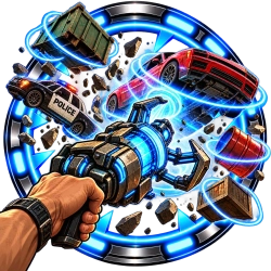 Gravity Guns