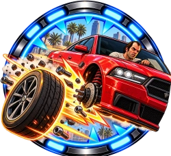 Detach Random Wheel