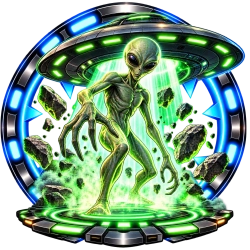 Spawn alien