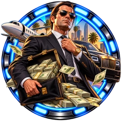 Legitimate Businessman