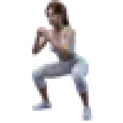 Sport movement